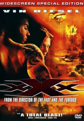 Triple XXX (2002) poster